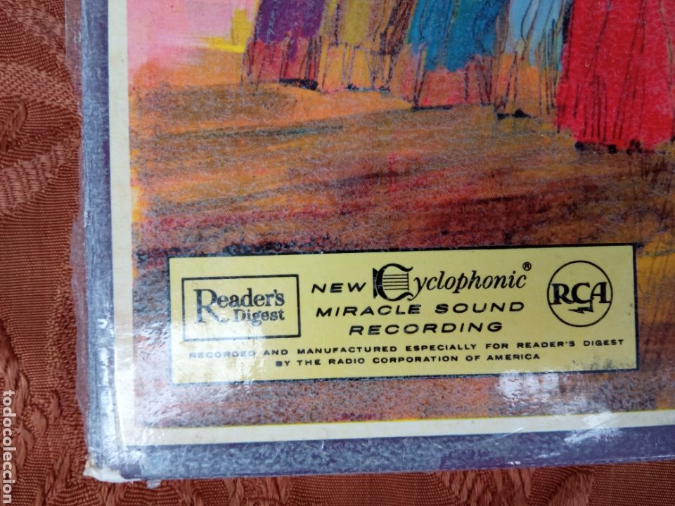 Discos de vinilo: GILBERT SULLIVAN,tres discos - Foto 2
