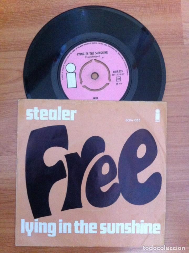 Discos de vinilo: FREE `Stealer&acute;1970 - Foto 1