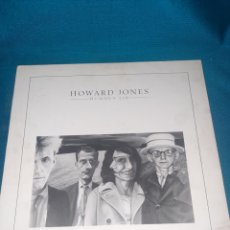Discos de vinilo: LP HOWARD JONES HUMAN'S LIB. 1984 GERMANY, VINILO