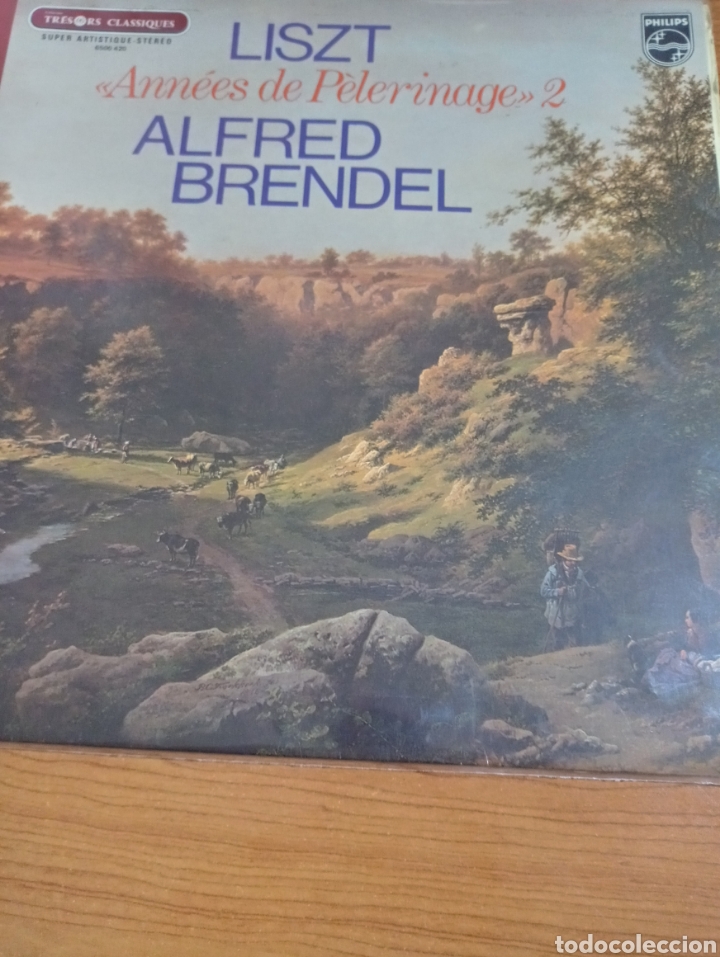 Discos de vinilo: List - annees de pelerinage 2 - Foto 1