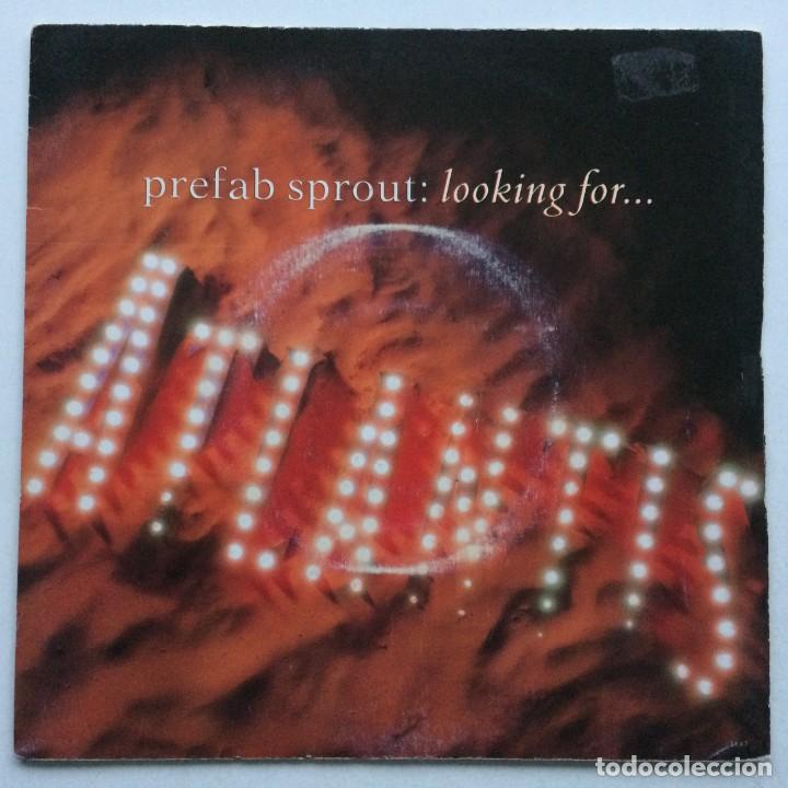 Discos de vinilo: Prefab Sprout &lrm;&ndash; Looking For Atlantis / Michael , UK 1990 - Foto 1