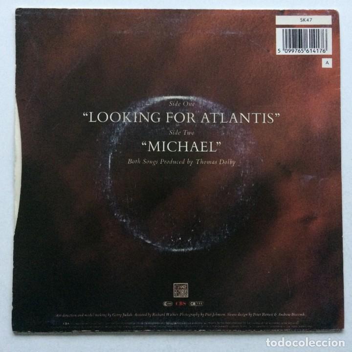 Discos de vinilo: Prefab Sprout &lrm;&ndash; Looking For Atlantis / Michael , UK 1990 - Foto 2