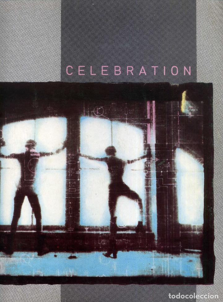 Discos de vinilo: SIMPLE MINDS - CELEBRATION - Foto 2