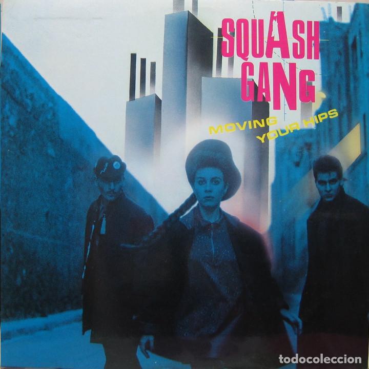 Discos de vinilo: SQUASH GANG - Foto 2