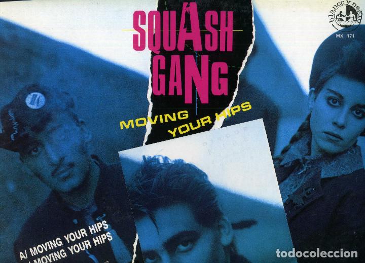 Discos de vinilo: SQUASH GANG - Foto 3