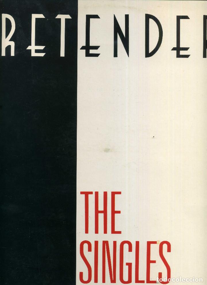 Discos de vinilo: THE PRETENDERS - THE SINGLES - Foto 2