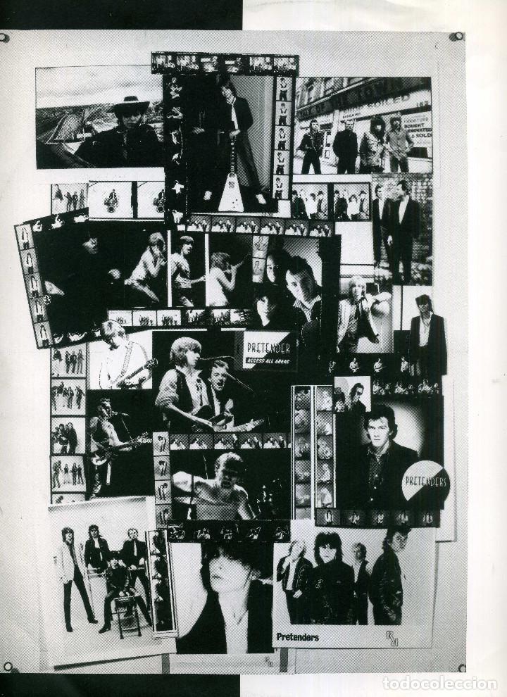 Discos de vinilo: THE PRETENDERS - THE SINGLES - Foto 4