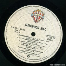 Discos de vinilo: FLEETWOOD MAC - LIVE