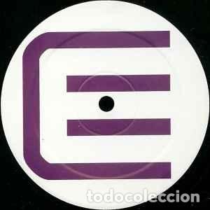 Discos de vinilo: DJ Flex - Automatic EP (12&rdquo;, EP) Label:Executive Records Cat#: ER 007 - Foto 2