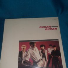 Discos de vinilo: LP DURAN DURAN, EMI GERMANY, VINILO. Lote 326715593