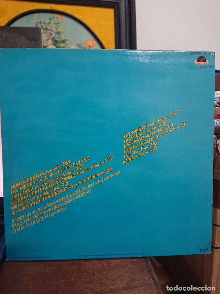 Discos de vinilo: DAS PRALLE LEBEN - EXTRA PRIMA ! - POLIDOR LP - Foto 2