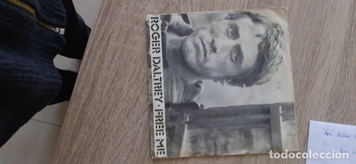 Discos de vinilo: ROGER DALTREY Free me - Foto 1