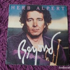 Discos de vinilo: HERB ALPERT – BEYOND, VINYL, 7” SINGLE 1980 SPAIN AMS 7684 PROMO. Lote 326771873