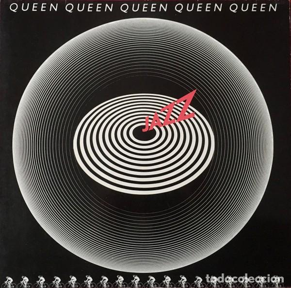 Discos de vinilo: Queen &ndash; Jazz -LP- gatefold - Foto 1