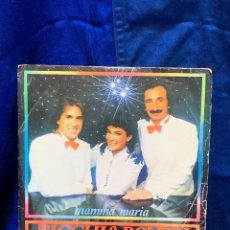 Discos de vinilo: DISCO RICCHI &POVERI MAMMA MARIA EN ESPAÑOL SINGLE 1983 18X18CMS. Lote 326820393