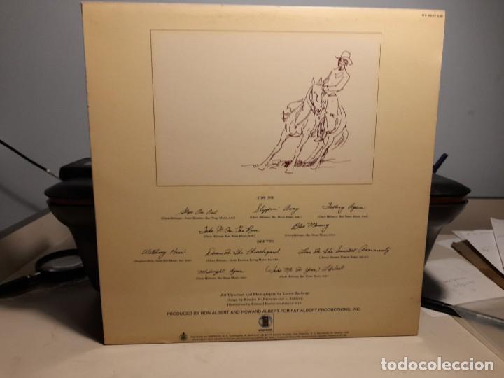 Discos de vinilo: LP CHRIS HILLMAN : SLIPPIN&acute;AWAY - Foto 2