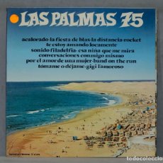 Discos de vinilo: LP. LAS PALMAS 75. Lote 326834018