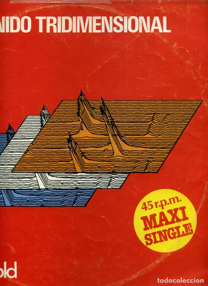 Discos de vinilo: RHEINGOLD - SONIDO TRIDIMENSIONAL - Foto 3