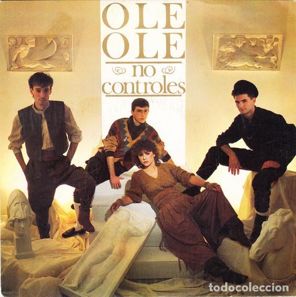 Discos de vinilo: No controles Ole Ole