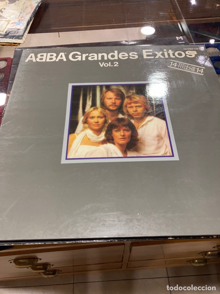 Discos de vinilo: Lote de 4 discos canci&oacute;n extranjera - Foto 1