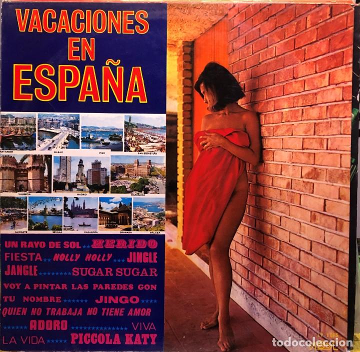 Discos de vinilo: Vacaciones En Espa&ntilde;a - Vinyl, LP - Foto 2