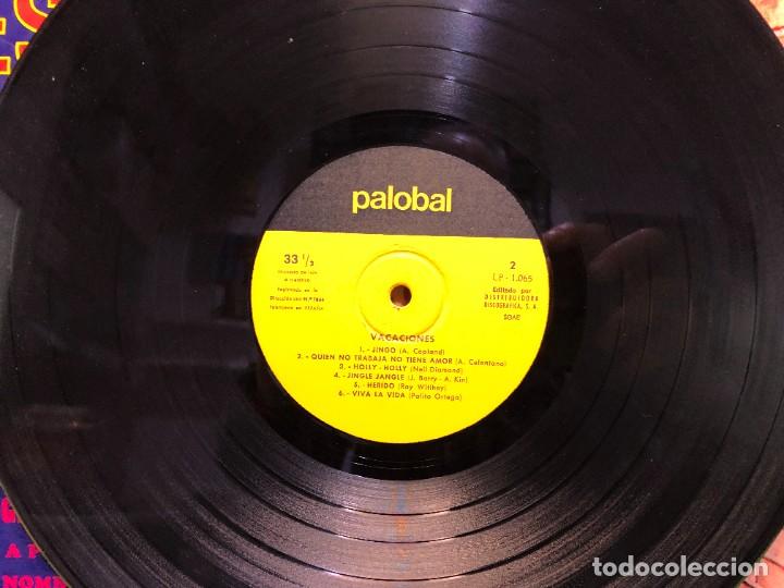 Discos de vinilo: Vacaciones En Espa&ntilde;a - Vinyl, LP - Foto 4