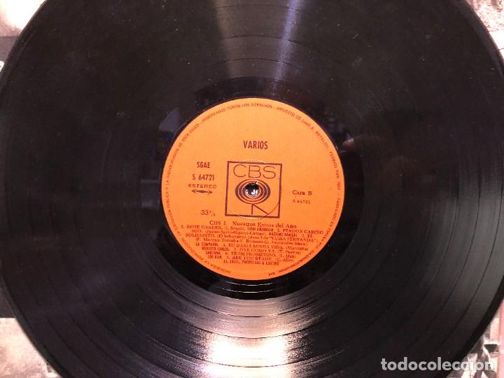 Discos de vinilo: CBS 1 Nuestros &Eacute;xitos Del A&ntilde;o - Vinyl, LP, Compilation - Foto 4