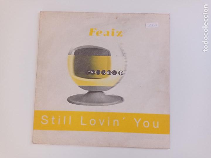Discos de vinilo: Fenix-still loving you.maxi - Foto 1