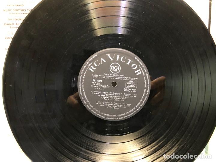 Discos de vinilo: Various &ndash; P&oacute;ker De &Eacute;xitos No. 1 - Vinyl, LP, Compilation - RCA Victor - Foto 4