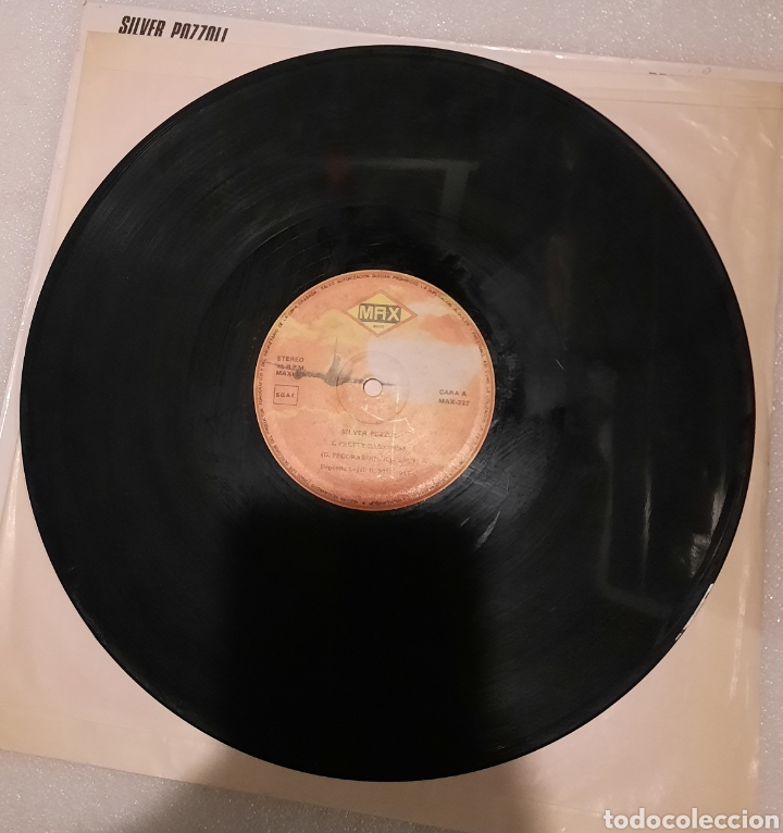 Discos de vinilo: Silver Pozzoli - Pretty baby - Foto 2