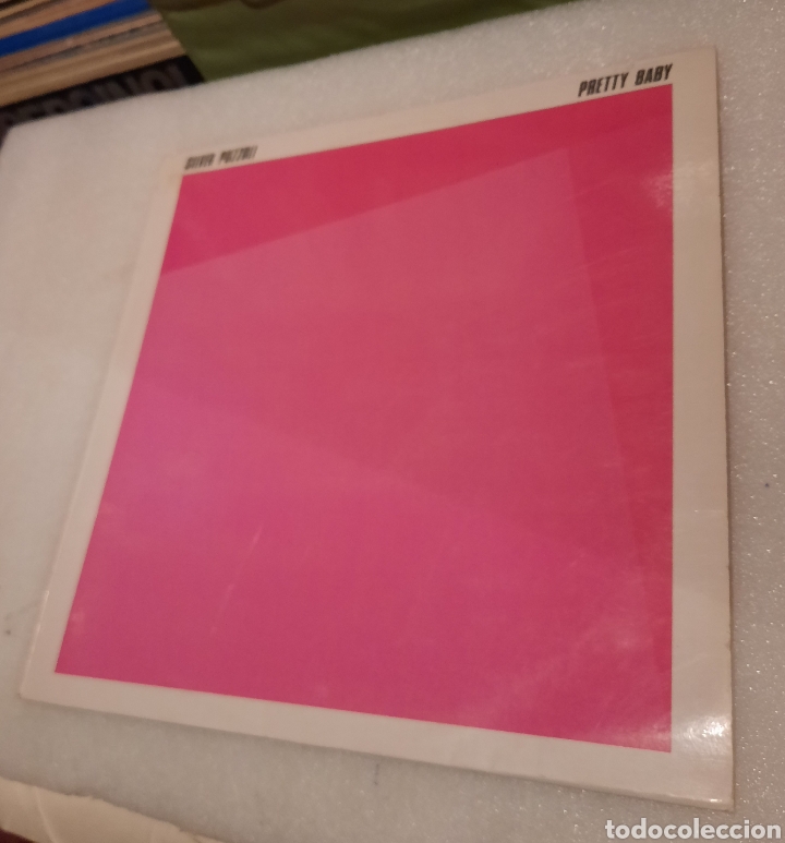 Discos de vinilo: Silver Pozzoli - Pretty baby - Foto 1