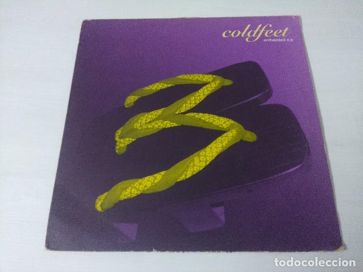 Discos de vinilo: COLDFEET/EMBEDDED E.P./VINILO MAXI. - Foto 1