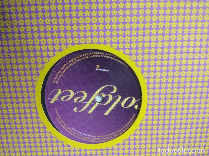 Discos de vinilo: COLDFEET/EMBEDDED E.P./VINILO MAXI. - Foto 3