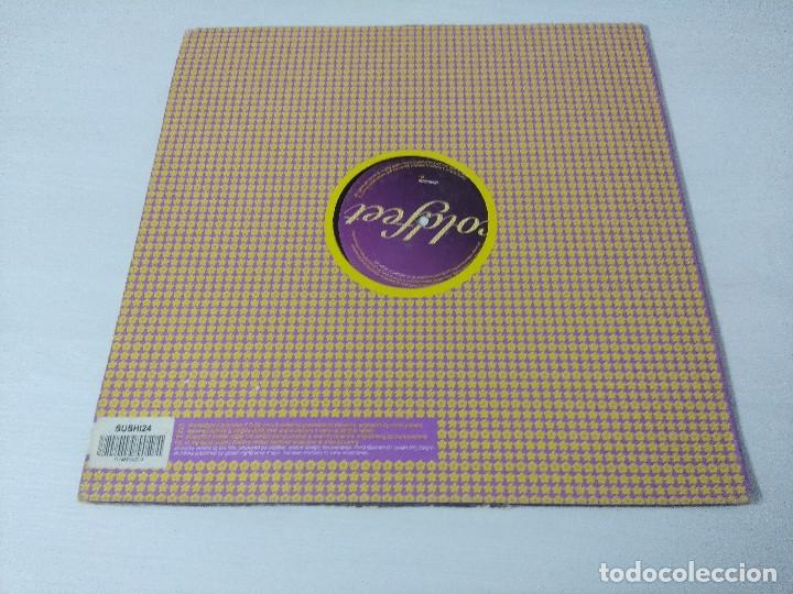 Discos de vinilo: COLDFEET/EMBEDDED E.P./VINILO MAXI. - Foto 4