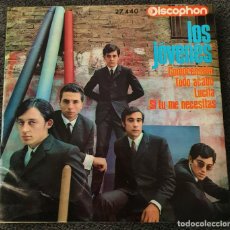 Discos de vinilo: JOVENES - EP SPAIN 1965 DISCOPHON 27440 - COVERS BOBBY WOMACK, FATS DOMINO, LITTLE RICHARD, ANIMALS
