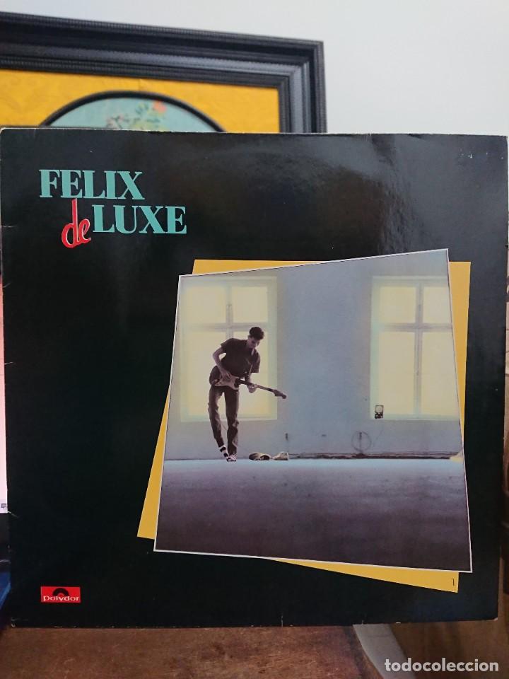 Discos de vinilo: FELIX DELUXE - POLYDOR 823 729-1 LP - Foto 1