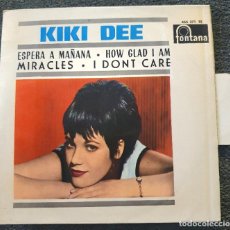 Discos de vinilo: KIKI DEE - EP SPAIN 1965 - NORTHERN SOUL - FONTANA 465271 - MUY RARO. Lote 327011143