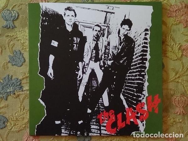 Discos de vinilo: The Clash &ndash; The Clash (first) -LP- - Foto 1