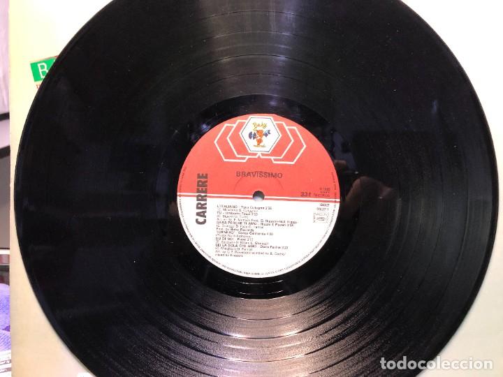 Discos de vinilo: Various &ndash; Bravissimo - Vinyl, LP, Compilation - Foto 3