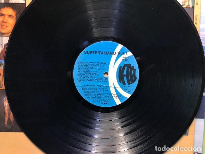 Discos de vinilo: Various &ndash; Superitaliano Vol 1 - Vinyl, LP, Compilation - Foto 3