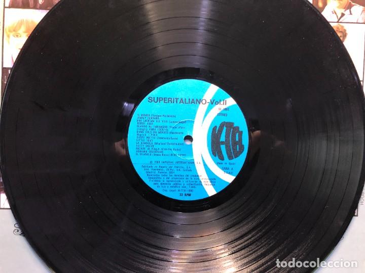 Discos de vinilo: Various &ndash; Superitaliano Vol 2 - Vinyl, LP, Compilation - Foto 3