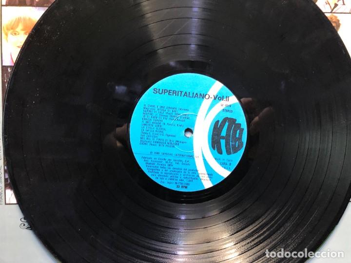 Discos de vinilo: Various &ndash; Superitaliano Vol 2 - Vinyl, LP, Compilation - Foto 4