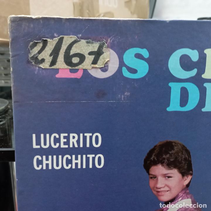 Discos de vinilo: los chiquillos de la tv- lp - Foto 4