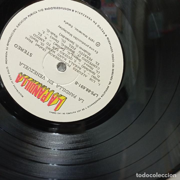 Discos de vinilo: la pandilla lp venezuela - Foto 2
