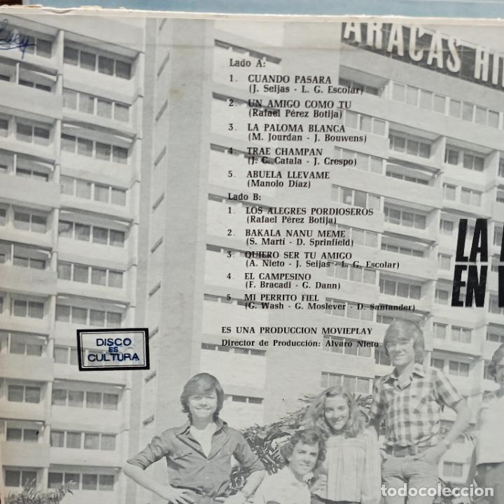 Discos de vinilo: la pandilla lp venezuela - Foto 4