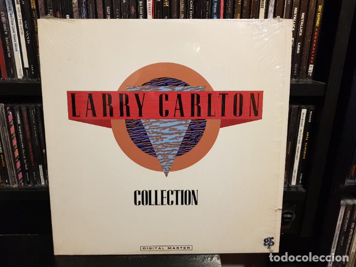 Discos de vinilo: LARRY CARLTON - COLLECTION - Foto 1