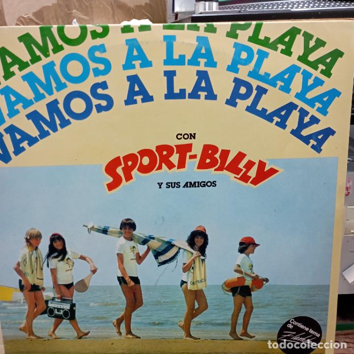 Discos de vinilo: sport billy lp argentina - Foto 1
