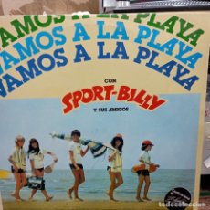 Discos de vinilo: SPORT BILLY LP ARGENTINA