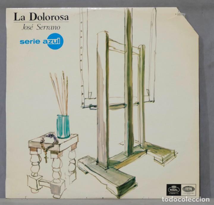 Discos de vinilo: LP. LA DOLOROSA - Foto 1