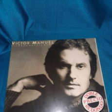 Discos de vinilo: DOBLE LP, VICTOR MANUEL Y ANA BELEN, SIEMPRE HAY TIEMPO PARA LA TERNURA. 1986 DISCO VINILO